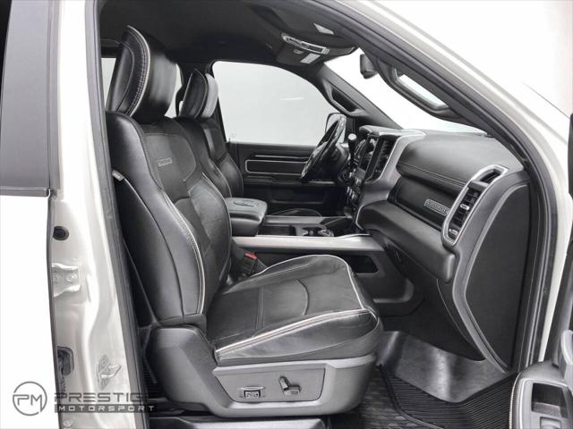2021 Jeep Ram 2500 Laramie Crew Cab 4x4 64 Box