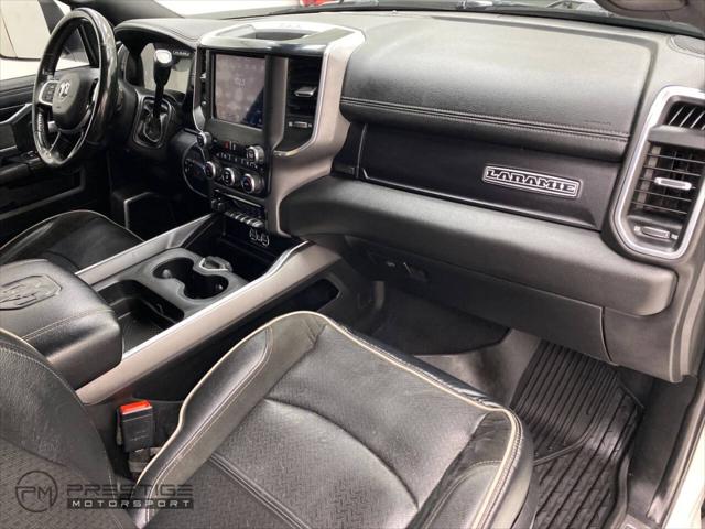 2021 Jeep Ram 2500 Laramie Crew Cab 4x4 64 Box