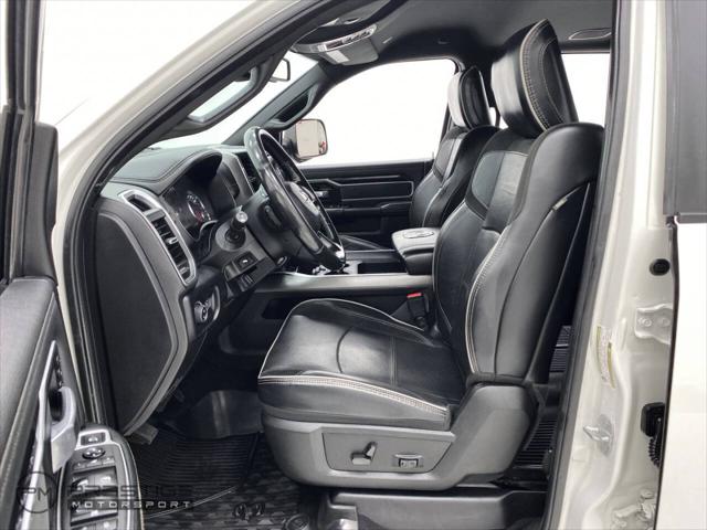 2021 Jeep Ram 2500 Laramie Crew Cab 4x4 64 Box