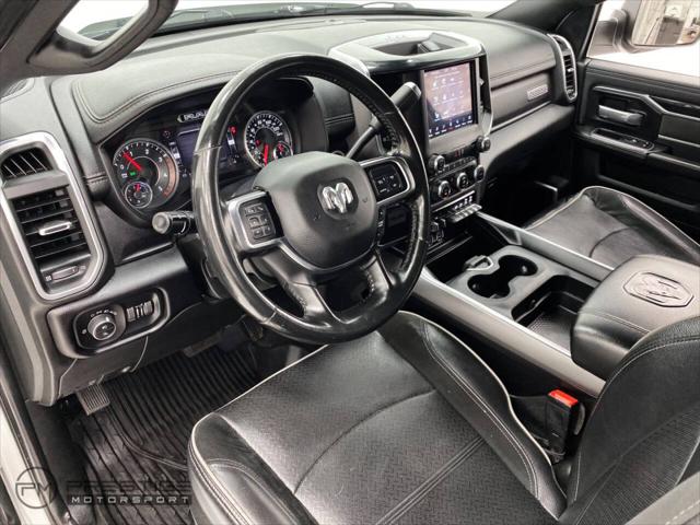 2021 Jeep Ram 2500 Laramie Crew Cab 4x4 64 Box