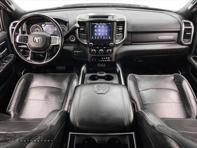 2021 Jeep Ram 2500 Laramie Crew Cab 4x4 64 Box