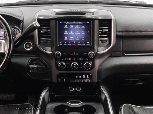 2021 Jeep Ram 2500 Laramie Crew Cab 4x4 64 Box