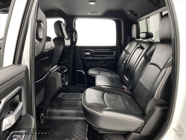 2021 Jeep Ram 2500 Laramie Crew Cab 4x4 64 Box