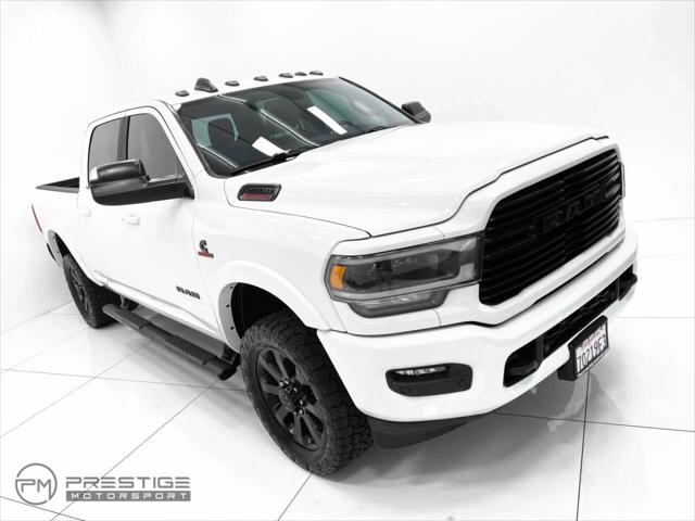 2021 Jeep Ram 2500 Laramie Crew Cab 4x4 64 Box