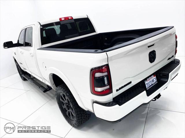 2021 Jeep Ram 2500 Laramie Crew Cab 4x4 64 Box