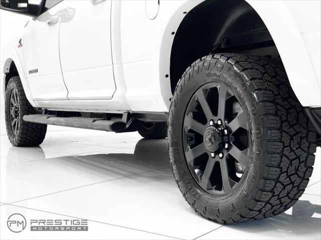 2021 Jeep Ram 2500 Laramie Crew Cab 4x4 64 Box