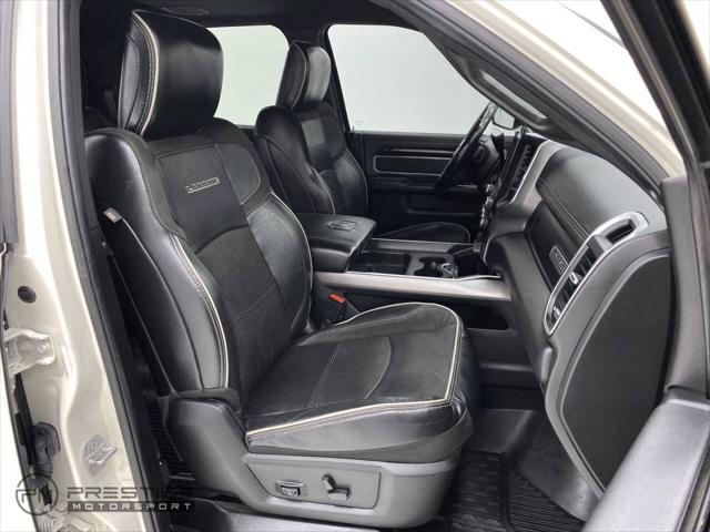 2021 Jeep Ram 2500 Laramie Crew Cab 4x4 64 Box