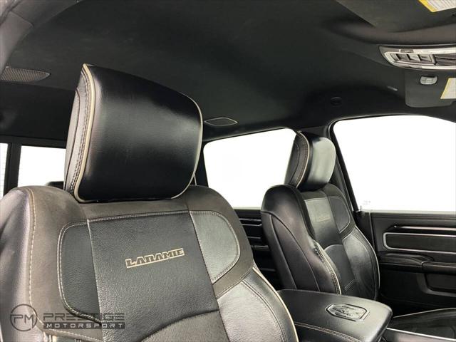 2021 Jeep Ram 2500 Laramie Crew Cab 4x4 64 Box