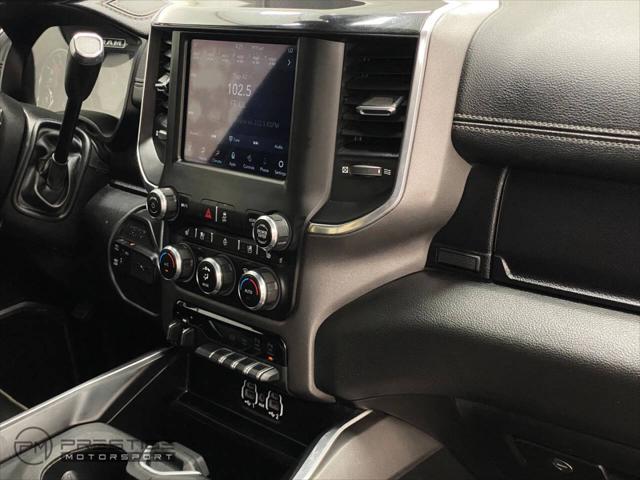 2021 Jeep Ram 2500 Laramie Crew Cab 4x4 64 Box