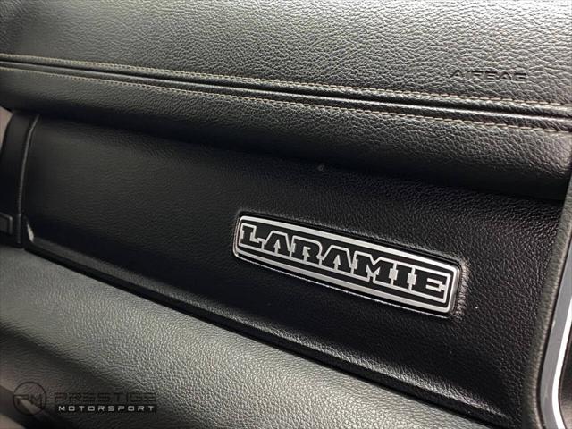 2021 Jeep Ram 2500 Laramie Crew Cab 4x4 64 Box