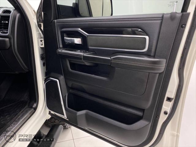 2021 Jeep Ram 2500 Laramie Crew Cab 4x4 64 Box