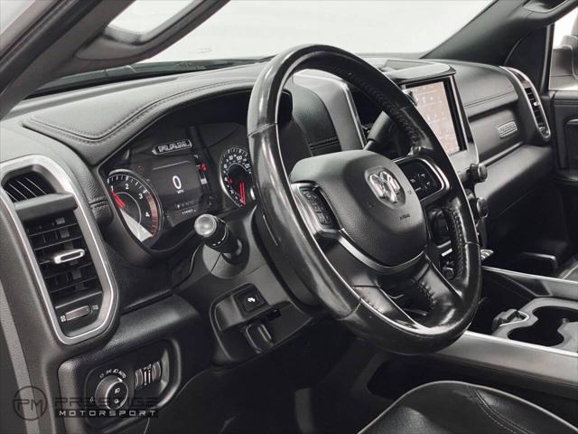 2021 Jeep Ram 2500 Laramie Crew Cab 4x4 64 Box