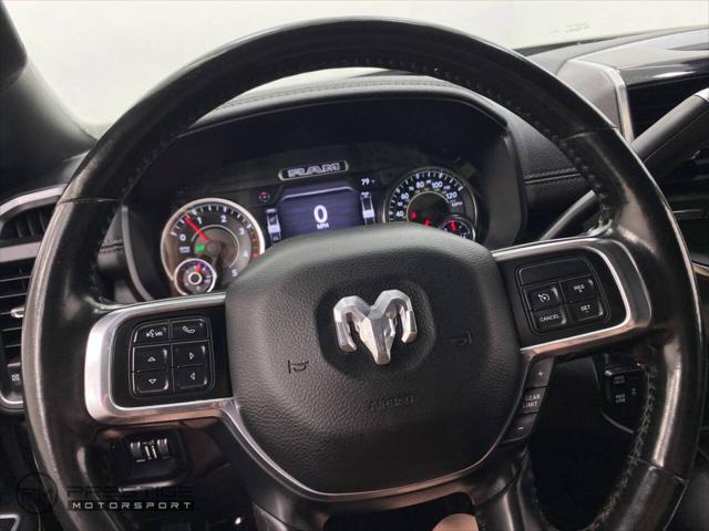 2021 Jeep Ram 2500 Laramie Crew Cab 4x4 64 Box