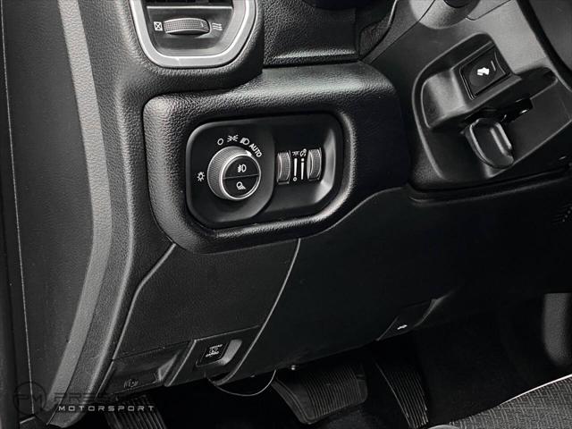 2021 Jeep Ram 2500 Laramie Crew Cab 4x4 64 Box