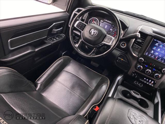 2021 Jeep Ram 2500 Laramie Crew Cab 4x4 64 Box