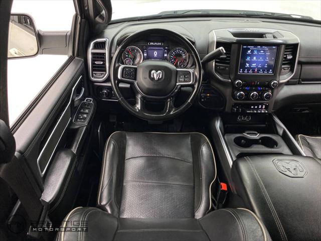 2021 Jeep Ram 2500 Laramie Crew Cab 4x4 64 Box