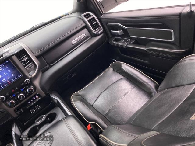 2021 Jeep Ram 2500 Laramie Crew Cab 4x4 64 Box