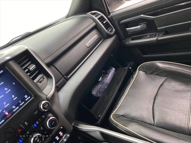 2021 Jeep Ram 2500 Laramie Crew Cab 4x4 64 Box