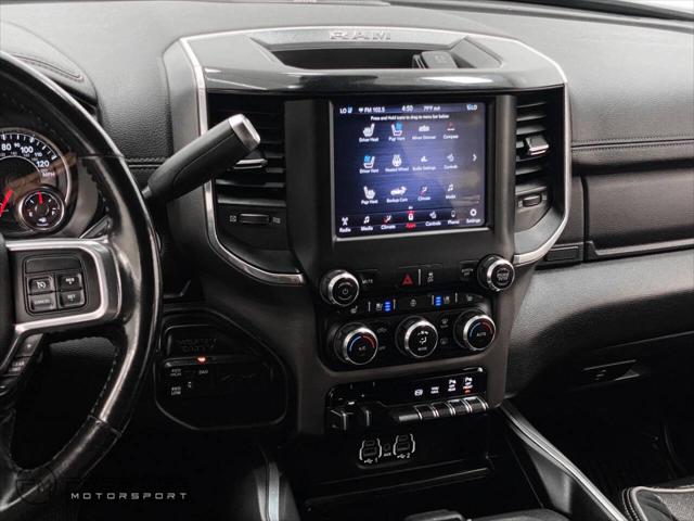 2021 Jeep Ram 2500 Laramie Crew Cab 4x4 64 Box