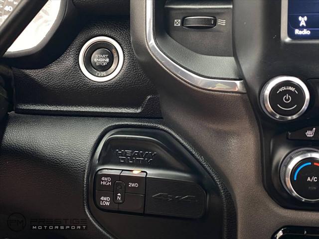 2021 Jeep Ram 2500 Laramie Crew Cab 4x4 64 Box