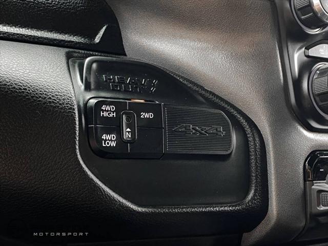 2021 Jeep Ram 2500 Laramie Crew Cab 4x4 64 Box