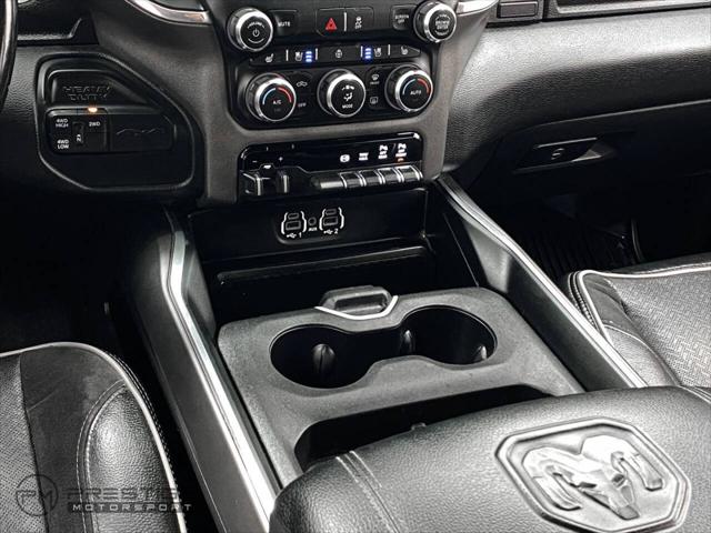 2021 Jeep Ram 2500 Laramie Crew Cab 4x4 64 Box