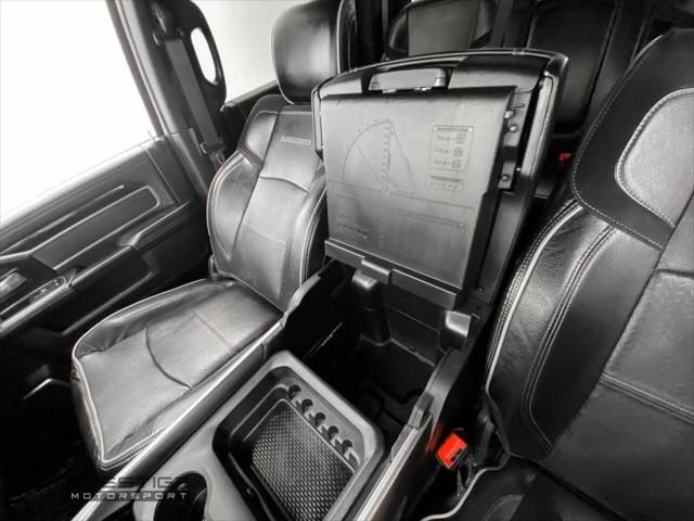 2021 Jeep Ram 2500 Laramie Crew Cab 4x4 64 Box