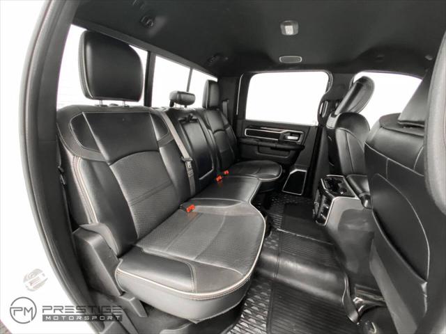 2021 Jeep Ram 2500 Laramie Crew Cab 4x4 64 Box