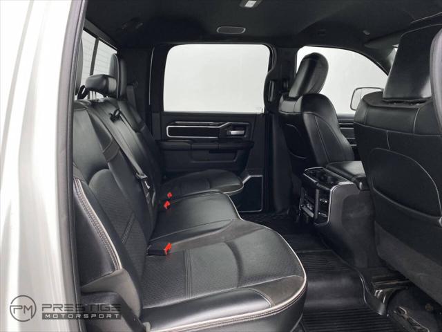 2021 Jeep Ram 2500 Laramie Crew Cab 4x4 64 Box