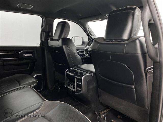 2021 Jeep Ram 2500 Laramie Crew Cab 4x4 64 Box