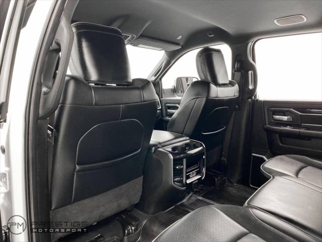 2021 Jeep Ram 2500 Laramie Crew Cab 4x4 64 Box