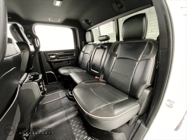 2021 Jeep Ram 2500 Laramie Crew Cab 4x4 64 Box