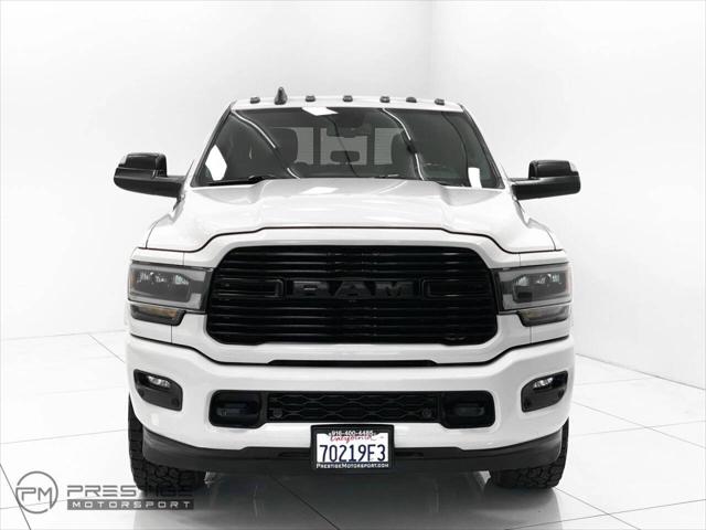 2021 Jeep Ram 2500 Laramie Crew Cab 4x4 64 Box