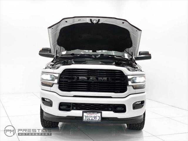 2021 Jeep Ram 2500 Laramie Crew Cab 4x4 64 Box