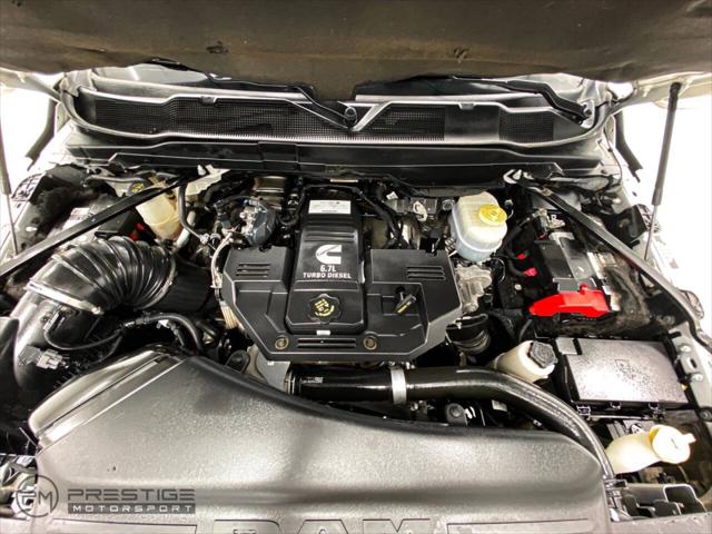 2021 Jeep Ram 2500 Laramie Crew Cab 4x4 64 Box