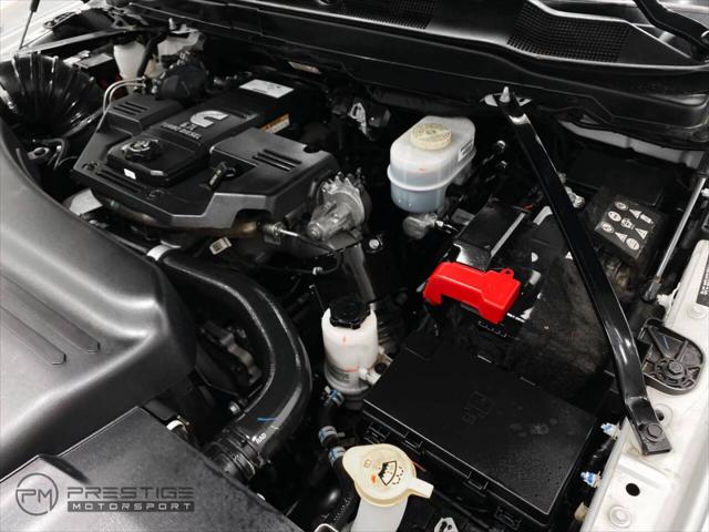 2021 Jeep Ram 2500 Laramie Crew Cab 4x4 64 Box