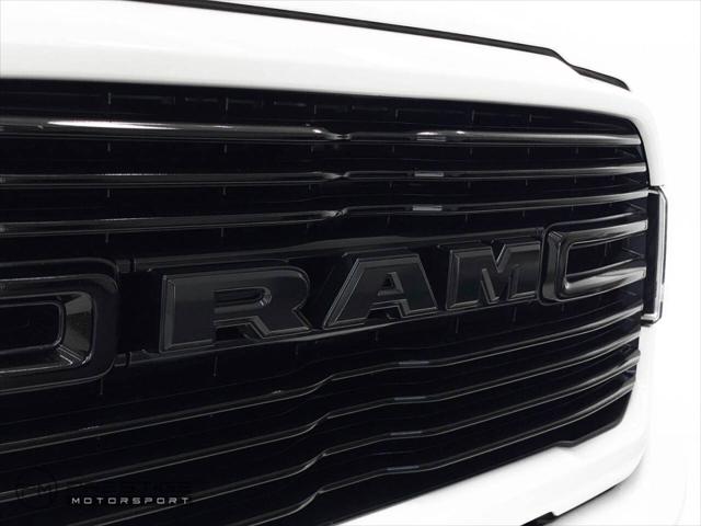 2021 Jeep Ram 2500 Laramie Crew Cab 4x4 64 Box