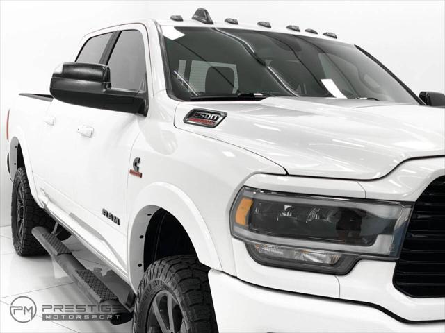 2021 Jeep Ram 2500 Laramie Crew Cab 4x4 64 Box