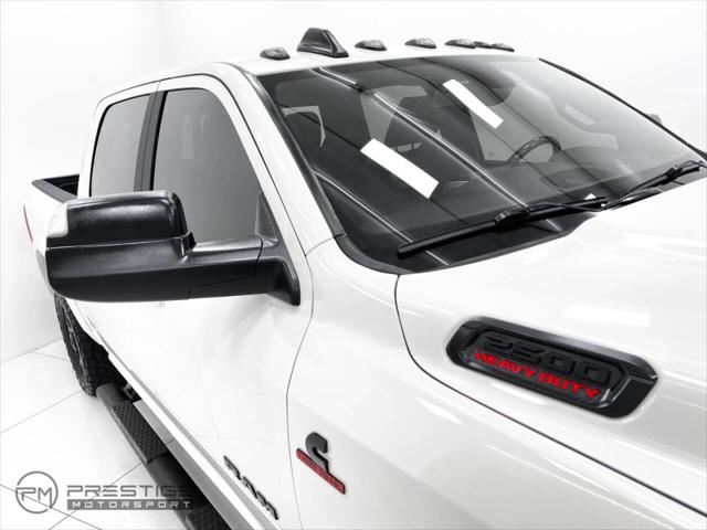 2021 Jeep Ram 2500 Laramie Crew Cab 4x4 64 Box
