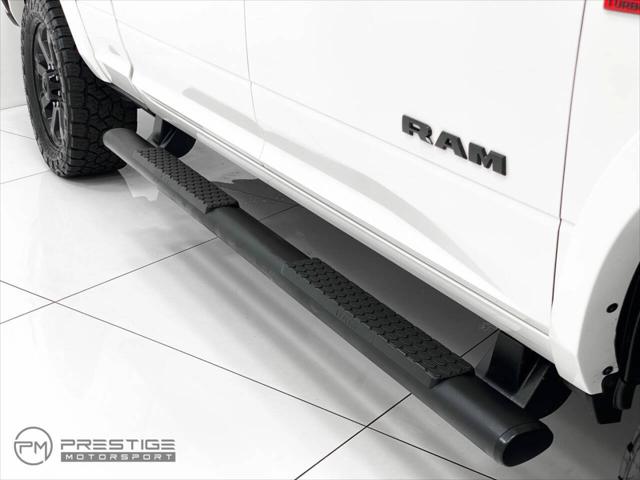 2021 Jeep Ram 2500 Laramie Crew Cab 4x4 64 Box