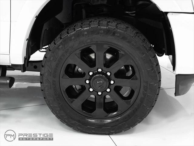 2021 Jeep Ram 2500 Laramie Crew Cab 4x4 64 Box