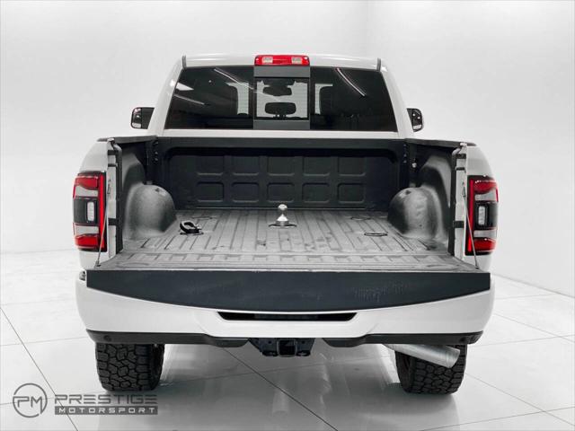 2021 Jeep Ram 2500 Laramie Crew Cab 4x4 64 Box
