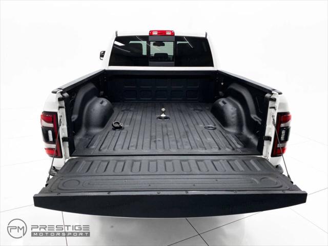 2021 Jeep Ram 2500 Laramie Crew Cab 4x4 64 Box