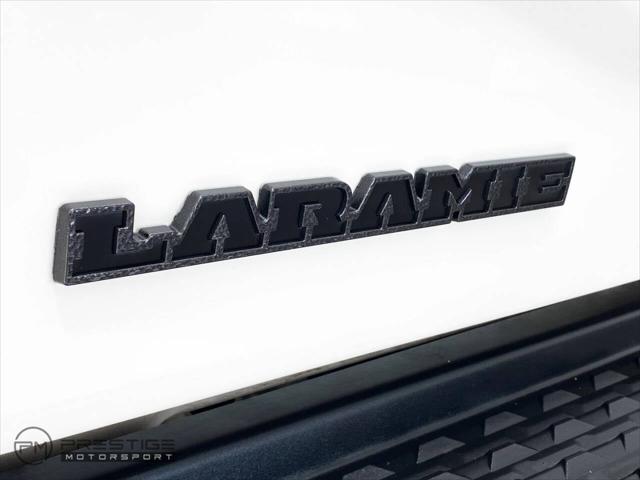 2021 Jeep Ram 2500 Laramie Crew Cab 4x4 64 Box