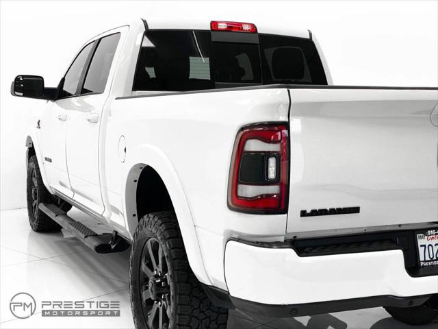 2021 Jeep Ram 2500 Laramie Crew Cab 4x4 64 Box