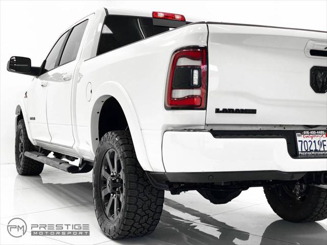 2021 Jeep Ram 2500 Laramie Crew Cab 4x4 64 Box