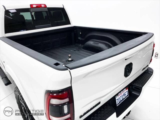 2021 Jeep Ram 2500 Laramie Crew Cab 4x4 64 Box