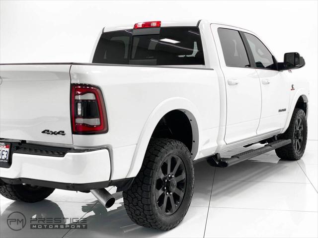 2021 Jeep Ram 2500 Laramie Crew Cab 4x4 64 Box