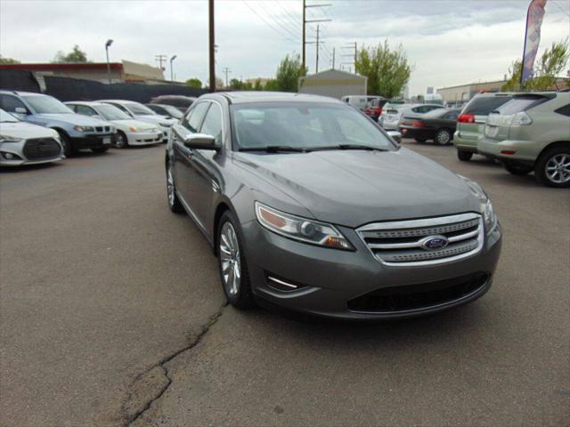 2012 Ford Taurus Limited for sale in Denver, CO