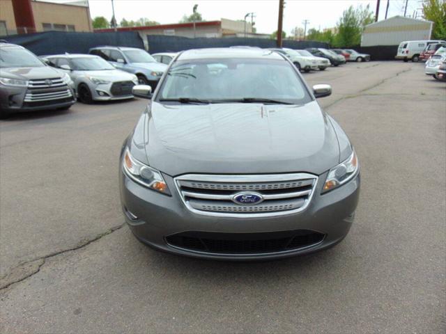 2012 Ford Taurus Limited
